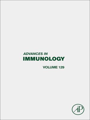 cover image of Advances in Immunology